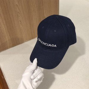 Balenciaga baseball cap